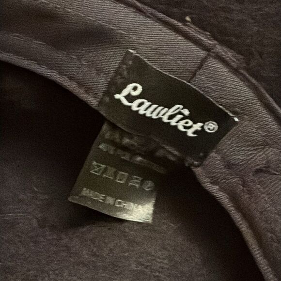 Lawliet Black Cloche Hat main image 5
